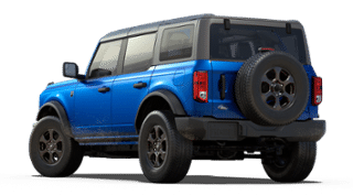 2025 Ford Bronco® External Image 3